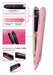 Panasonic Hair Iron Straight for Overseas Nano Care Pink EH-HS9A-P NEW_3