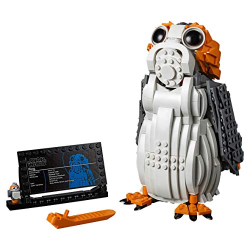 LEGO Star Wars 75230 Porg Block Toy 811piece NEW from Japan_3