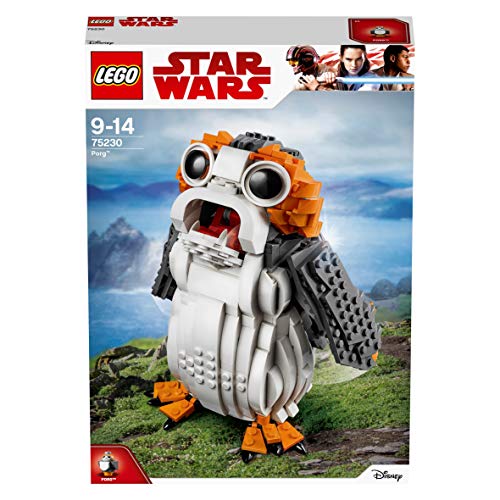 LEGO Star Wars 75230 Porg Block Toy 811piece NEW from Japan_7
