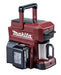 Makita CM501DZAR Portable Recharger Coffee Maker Red Body Only NEW from Japan_1