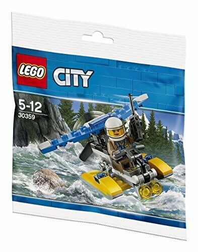 Lego Mountain Police Seaplane (mini set) 30359 NEW from Japan_1