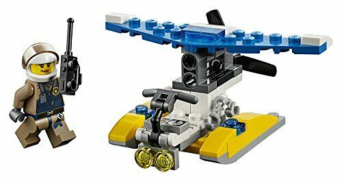 Lego Mountain Police Seaplane (mini set) 30359 NEW from Japan_2