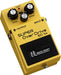 BOSS SD-1W (J) Effect Pedal SUPER Over Drive WAZA CRAFT Yellow NEW from Japan_1