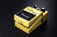 BOSS SD-1W (J) Effect Pedal SUPER Over Drive WAZA CRAFT Yellow NEW from Japan_3