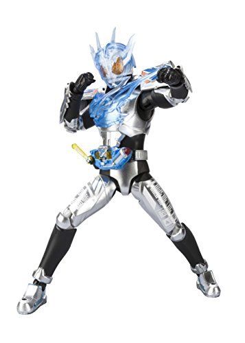 S.H.Figuarts Masked Kamen Rider Build CROSS-Z CHARGE Plastic Figure BANDAI NEW_1