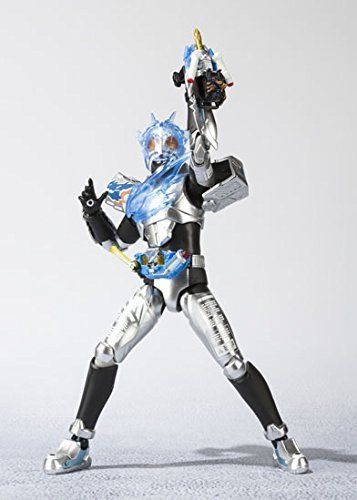 S.H.Figuarts Masked Kamen Rider Build CROSS-Z CHARGE Plastic Figure BANDAI NEW_5