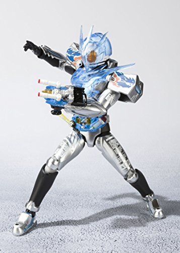 S.H.Figuarts Masked Kamen Rider Build CROSS-Z CHARGE Plastic Figure BANDAI NEW_6
