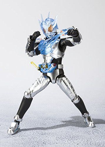 S.H.Figuarts Masked Kamen Rider Build CROSS-Z CHARGE Plastic Figure BANDAI NEW_7