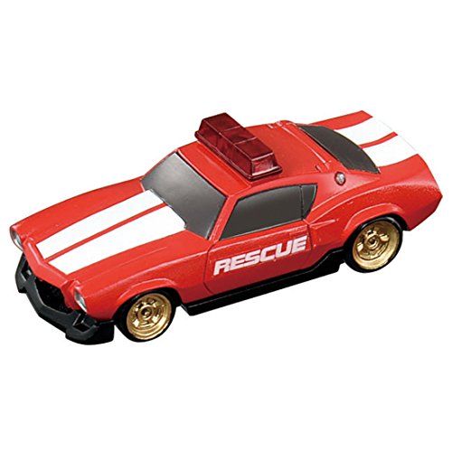 Drive Head Rescue Backdraft Rescue Tomica Figure Hyper rescue Drive head 02MKIII Master Backdraft Robot T ...