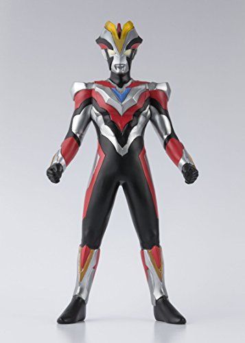 SOFVI SPIRITS Ultraman Ginga VICTORY Soft Viny Figure BANDAI NEW from Japan_2