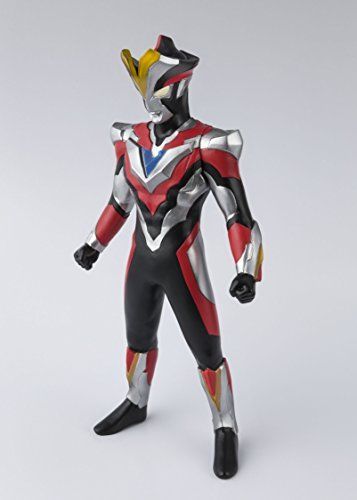SOFVI SPIRITS Ultraman Ginga VICTORY Soft Viny Figure BANDAI NEW from Japan_5