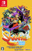 Nintendo Switch Shantae Half Genie Hero Ultimate Ed. Special Jacket HAC-P-AMSGB_1