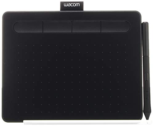 Wacom Intuos Small Basic CTL-4100 / K0 Black 2018 Model Pen Tablet NEW_2