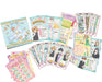 Takara Tomy Cardcaptor Sakura Fortune Card Notebook with Cards, Refills NEW_1