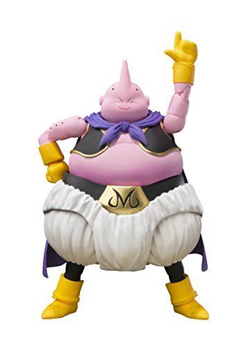 S.H.Figuarts Dragon Ball Z MAJIN-BOO Action Figure BANDAI NEW from Japan_1