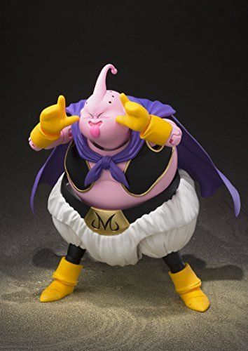 S.H.Figuarts Dragon Ball Z MAJIN-BOO Action Figure BANDAI NEW from Japan_4