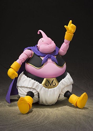 S.H.Figuarts Dragon Ball Z MAJIN-BOO Action Figure BANDAI NEW from Japan_5
