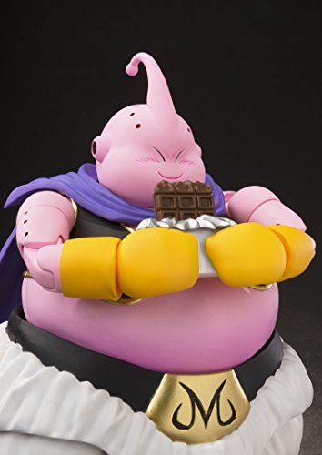 S.H.Figuarts Dragon Ball Z MAJIN-BOO Action Figure BANDAI NEW from Japan_6