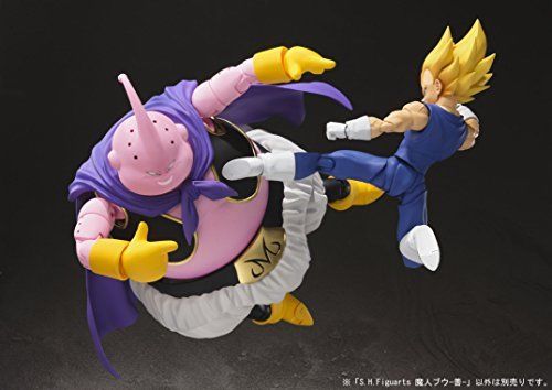 S.H.Figuarts Dragon Ball Z MAJIN-BOO Action Figure BANDAI NEW from Japan_7