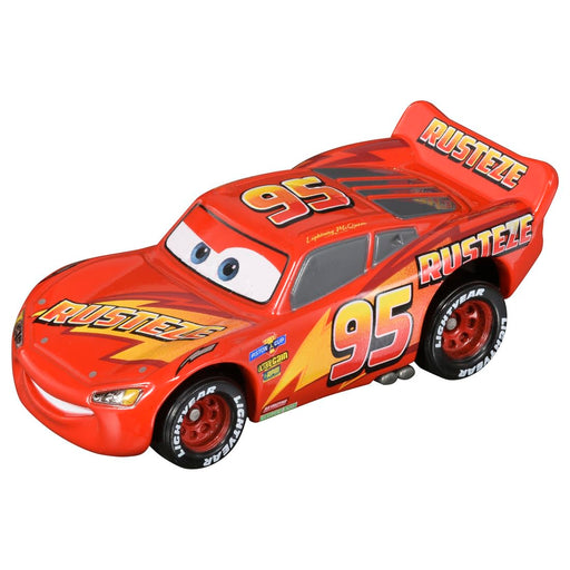 TAKARA TOMY Tomica Disney Cars C-16 Lightning McQueen (Cars 3 Intro Type) NEW_1