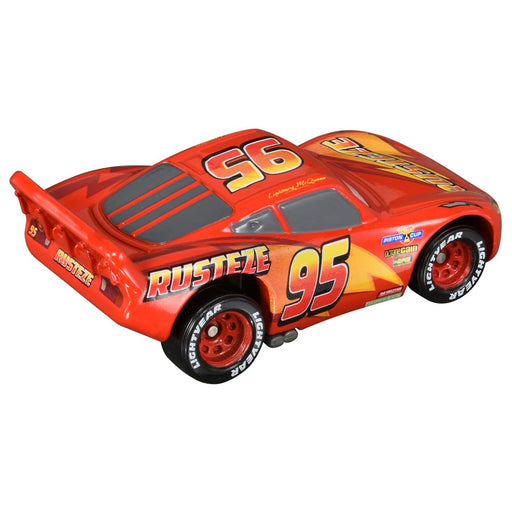 TAKARA TOMY Tomica Disney Cars C-16 Lightning McQueen (Cars 3 Intro Type) NEW_2