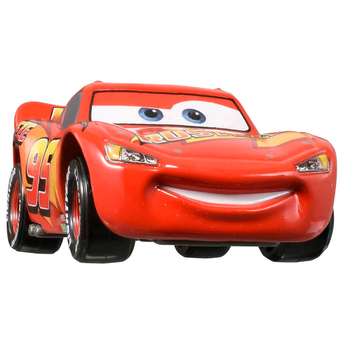 TAKARA TOMY Tomica Disney Cars C-16 Lightning McQueen (Cars 3 Intro Type) NEW_3