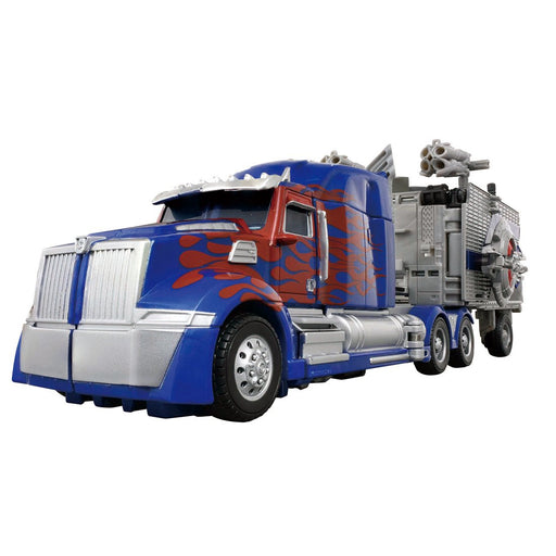 Takara Tomy Transformers Movie TC-09 Battle Command Optimus Prime Action Figure_2