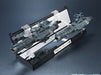 Kikan Taizen Yamato 2202 1/2000 U.N.C.F D-1 DREADNOUGHT CLASS 2 Set BANDAI NEW_5