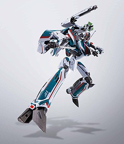 DX Chogokin Macross Delta VF-31S SIEGFRIED ARAD MOLDERS USE Figure BANDAI NEW_5