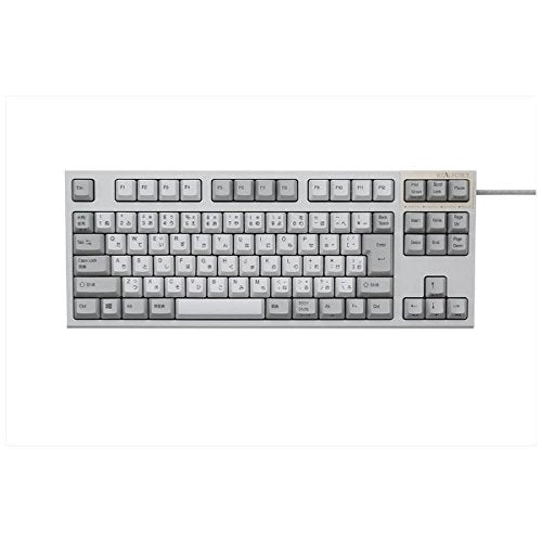 Topre REALFORCE TKL SA / R2TLSA-JP3-IV JP Layout 91 keys for