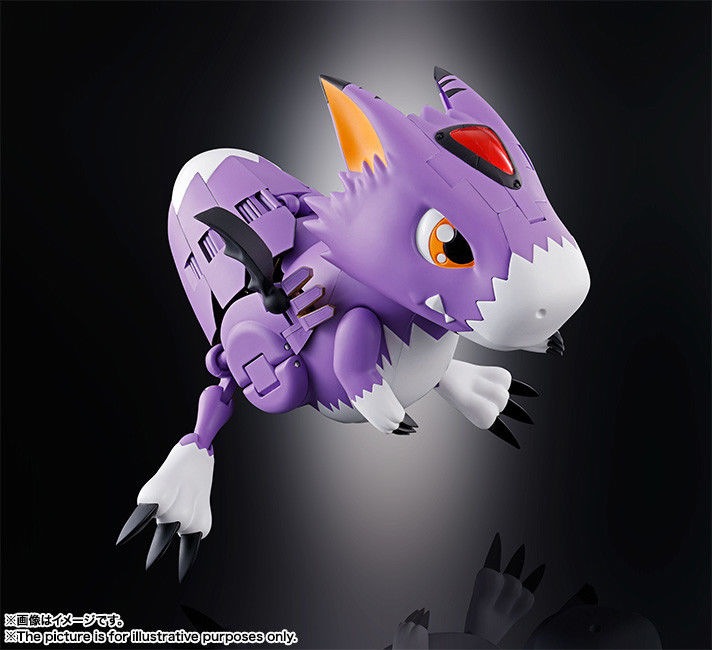 DIGIVOLVING SPIRITS 05 Digimon ALPHAMON Action Figure BANDAI NEW from Japan_5