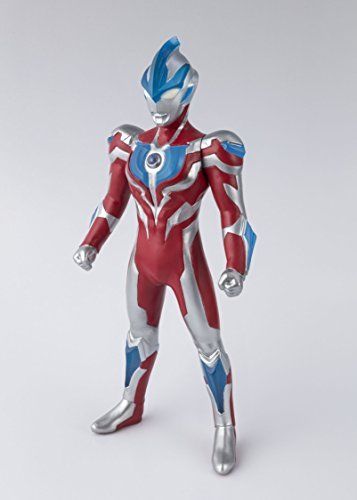 SOFVI SPIRITS ULTRAMAN GINGA Soft Viny Figure BANDAI NEW from Japan_4