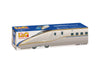 LaQ Train E7 Series Shinkansen Kagayaki ‎L005137 Plastic Magnetic Block NEW_1
