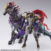 Square Enix Final Fantasy Creatures Bring Arts Odin Figure NEW from Japan_2