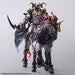 Square Enix Final Fantasy Creatures Bring Arts Odin Figure NEW from Japan_7