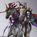 Square Enix Final Fantasy Creatures Bring Arts Odin Figure NEW from Japan_8