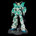 BANDAI HG 1/144 Gundam Base Limted Unicorn Gundam Luminous Crystal Body NEW_1