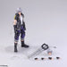 Square Enix Kingdom Hearts III Bring Arts Riku Figure NEW from Japan_9