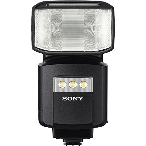 SONY HVL-F60RM Wireless Radio Flash Black (7.8 x 10.5 x 13.9 cm) NEW from Japan_1