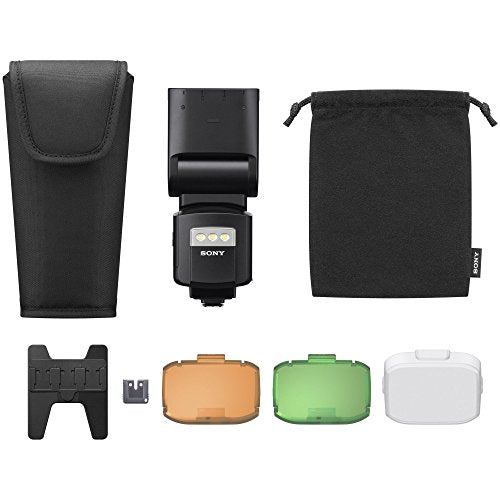 SONY HVL-F60RM Wireless Radio Flash Black (7.8 x 10.5 x 13.9 cm) NEW from Japan_6