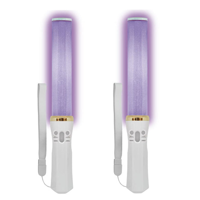 Set of 2 Large flash blade 300 (up to 24 colors of color memory & trigger button_2