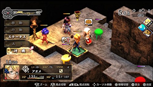 GOD WARS Japanese Mythology Battle Nintendo Switch Game Software HAC-P-ANUNA NEW_8