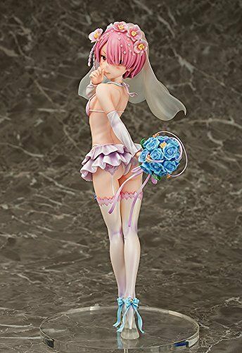 Phat Company Ram: Wedding Ver. Figure from Japan_2