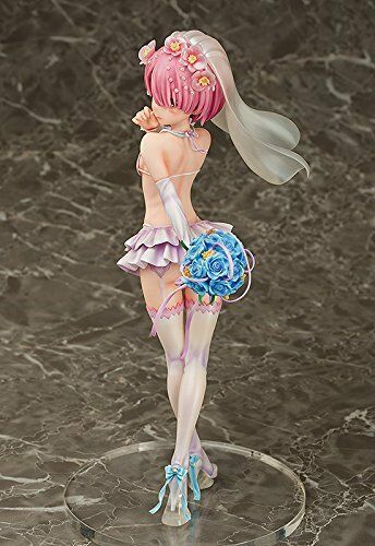 Phat Company Ram: Wedding Ver. Figure from Japan_3