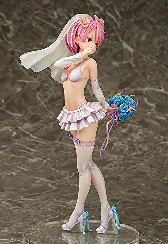 Phat Company Ram: Wedding Ver. Figure from Japan_5