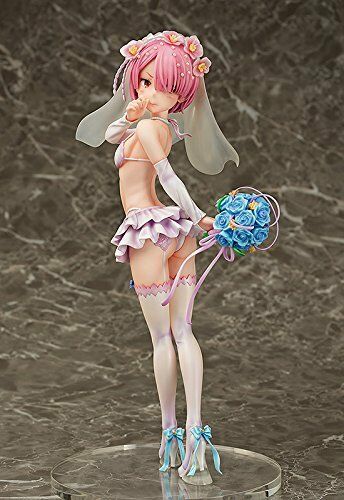 Phat Company Ram: Wedding Ver. Figure from Japan_6