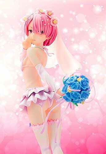 Phat Company Ram: Wedding Ver. Figure from Japan_7