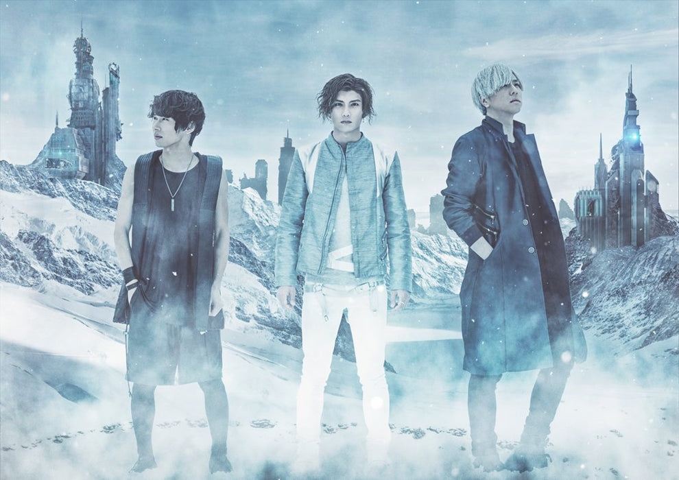 [CD] Hibana Anime Edition THE SIXTH LIE GNCA-0532 Anime Golden Kamuy ED NEW_2