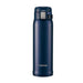 Zojirushi Water Bottle One Touch Mug 480mL SM-SD48A AD Navy Stainless Steel NEW_1