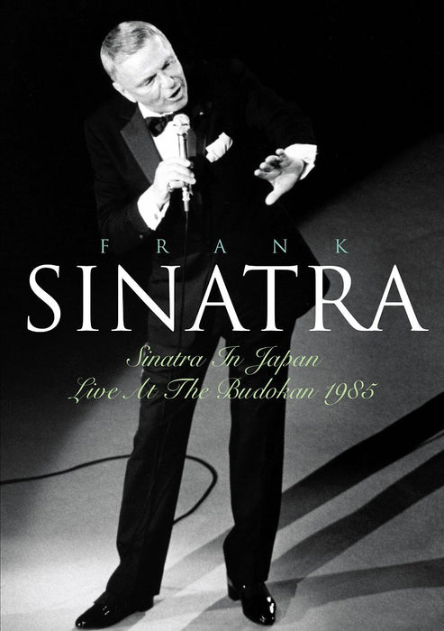 Sinatra In Japan -Live at the Budokan 1985 [DVD] UIBY-15088 Standard Edition NEW_1
